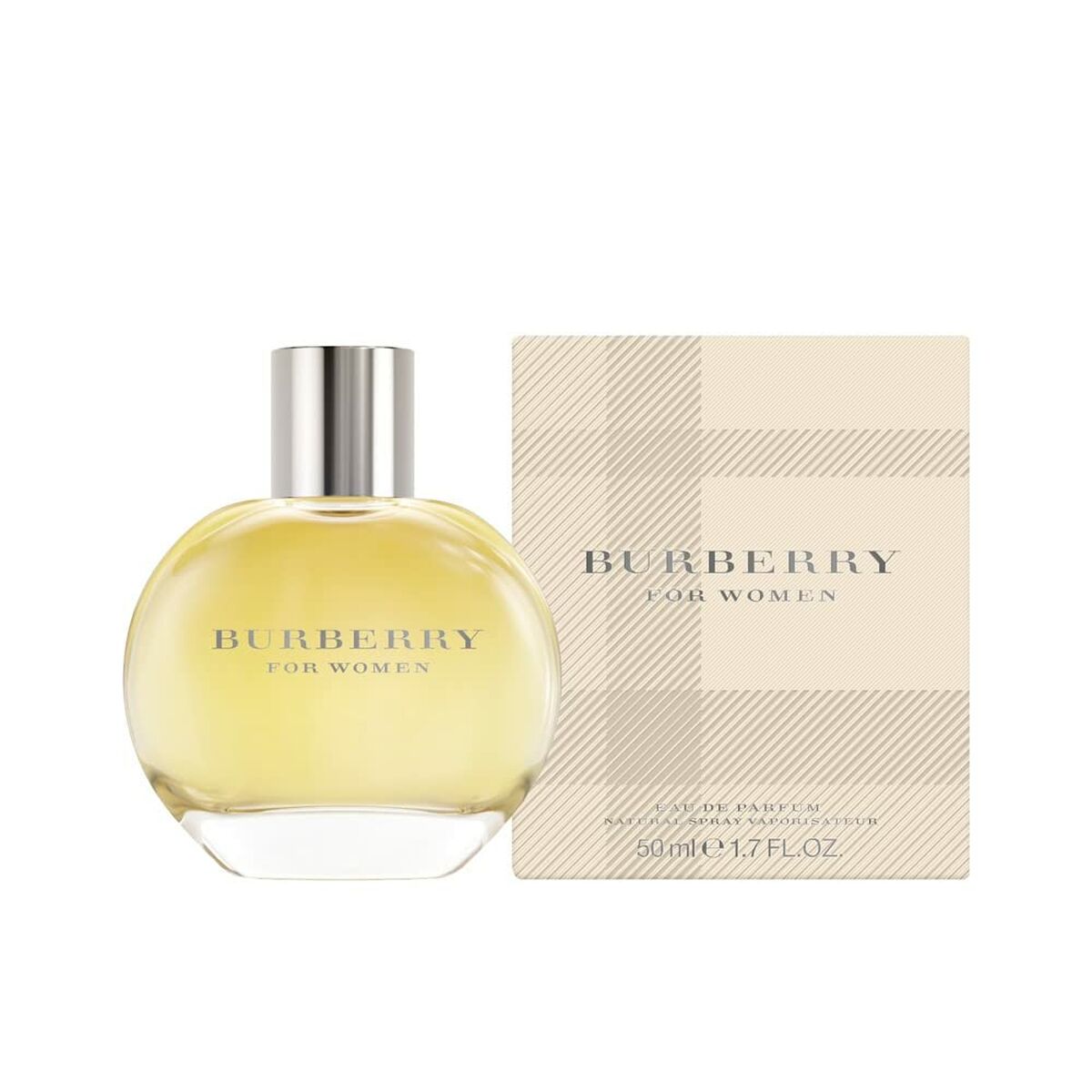 Women's Perfume Burberry EDP Burberry For Women (50 ml) - Trendora Vibe