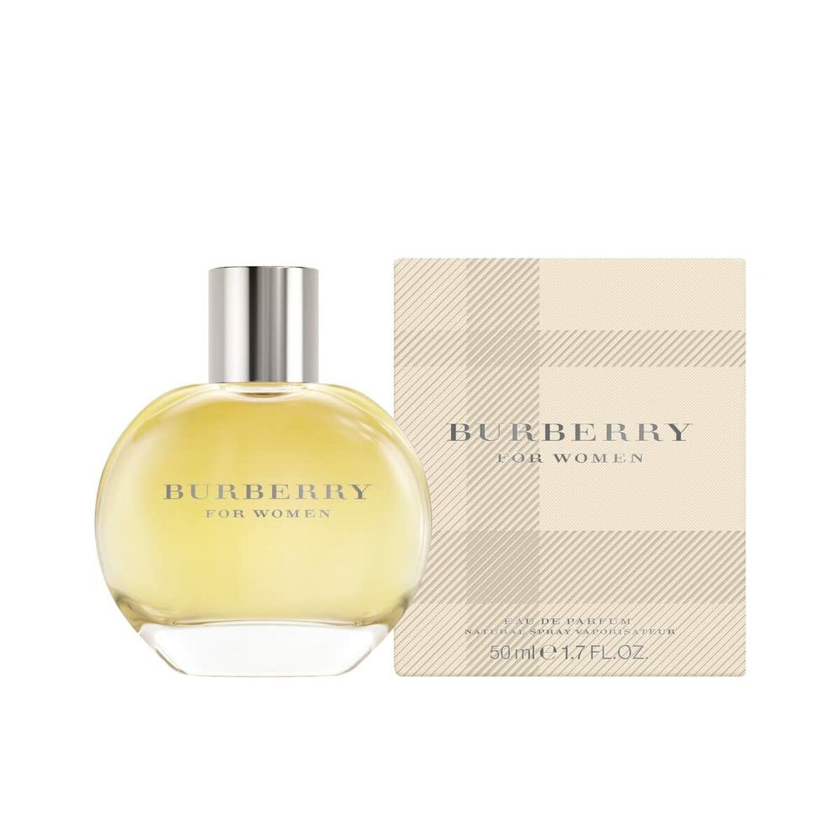 Women's Perfume Burberry BFWES17B EDP EDP 50 ml Burberry For Women by Burberry