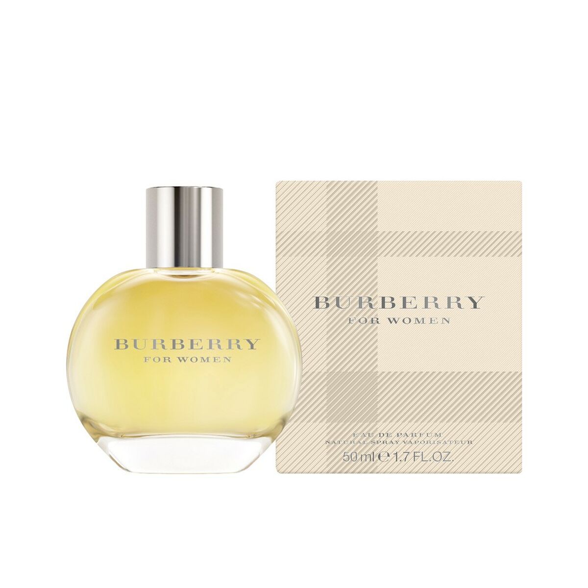 Women's Perfume Burberry Burberry EDP (50 ml) - Trendora Vibe