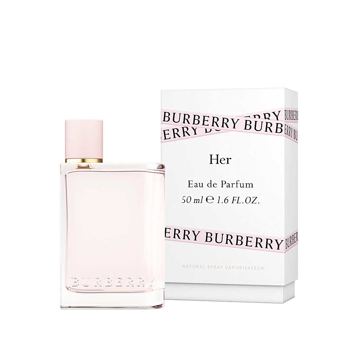 Women's Perfume Burberry Her EDP 50 ml by Burberry