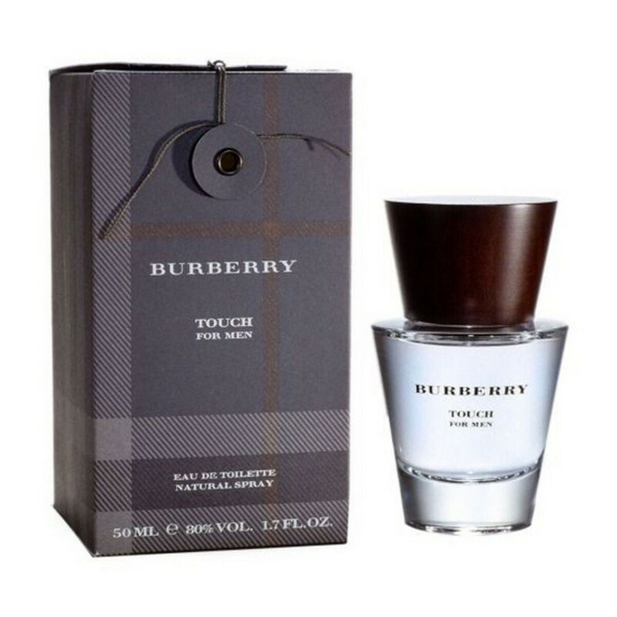 Men's Perfume Burberry EDT - Trendora Vibe