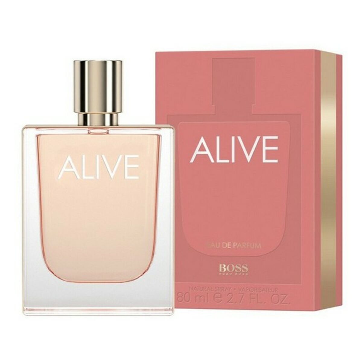 Women's Perfume Alive Hugo Boss EDP EDP - Trendora Vibe