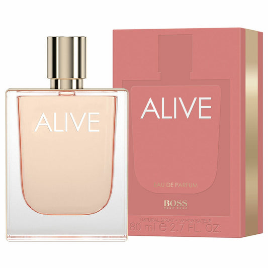 Women's Perfume Hugo Boss Alive EDP 80 ml by Hugo Boss