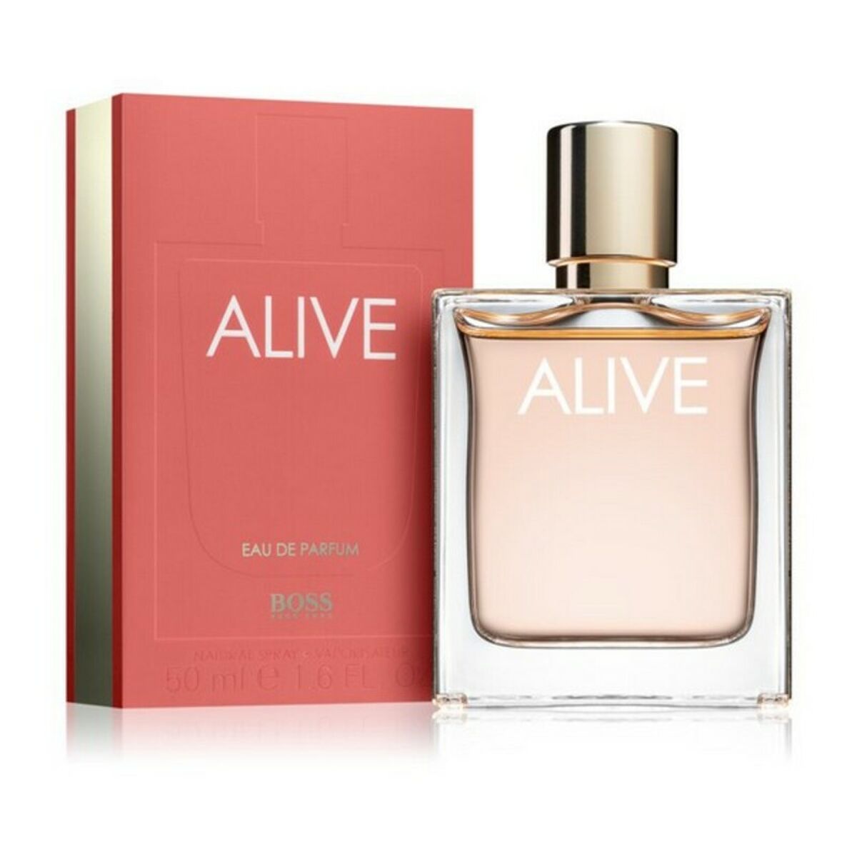 Women's Perfume Alive Hugo Boss EDP EDP - Trendora Vibe