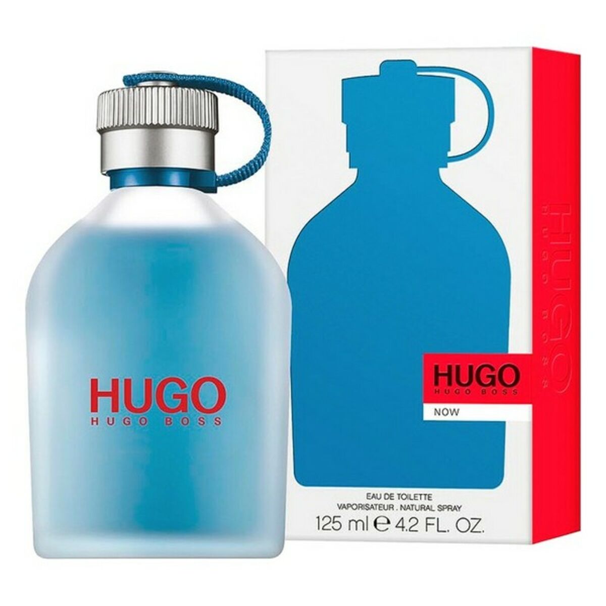 Men's Perfume Hugo Now Hugo Boss EDT - Trendora Vibe