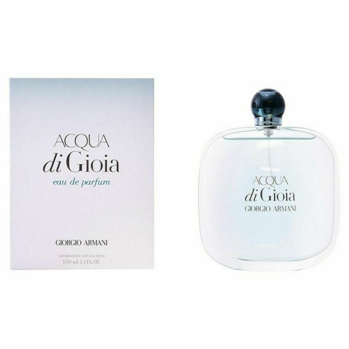 Women's Perfume Acqua Di Gioia Armani EDP EDP - Trendora Vibe