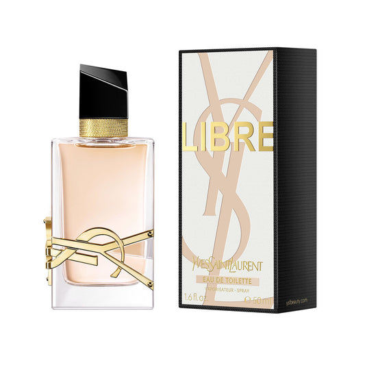 Women's Perfume Yves Saint Laurent Libre EDT 50 ml - Trendora Vibe