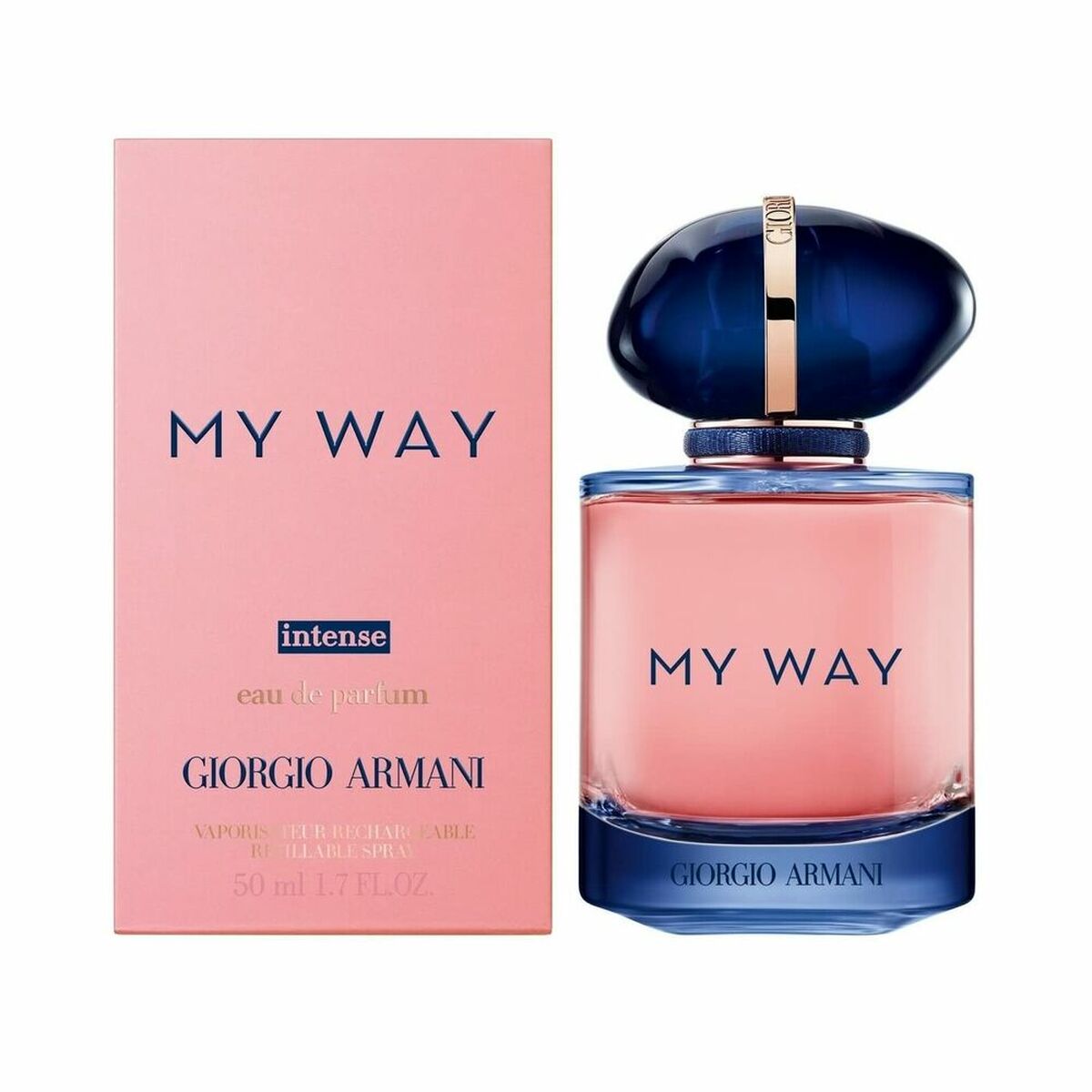 Women's Perfume Giorgio Armani My Way Intense EDP 50 ml - Trendora Vibe