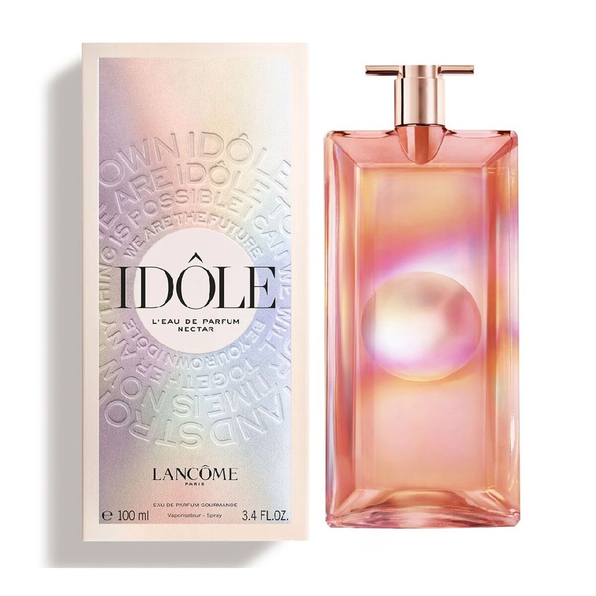 Women's Perfume Lancôme EDP Idole Nectar (100 ml) - Trendora Vibe