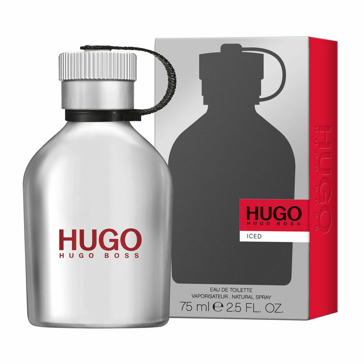 Men's Perfume Hugo Boss Hugo Iced EDT (75 ml)