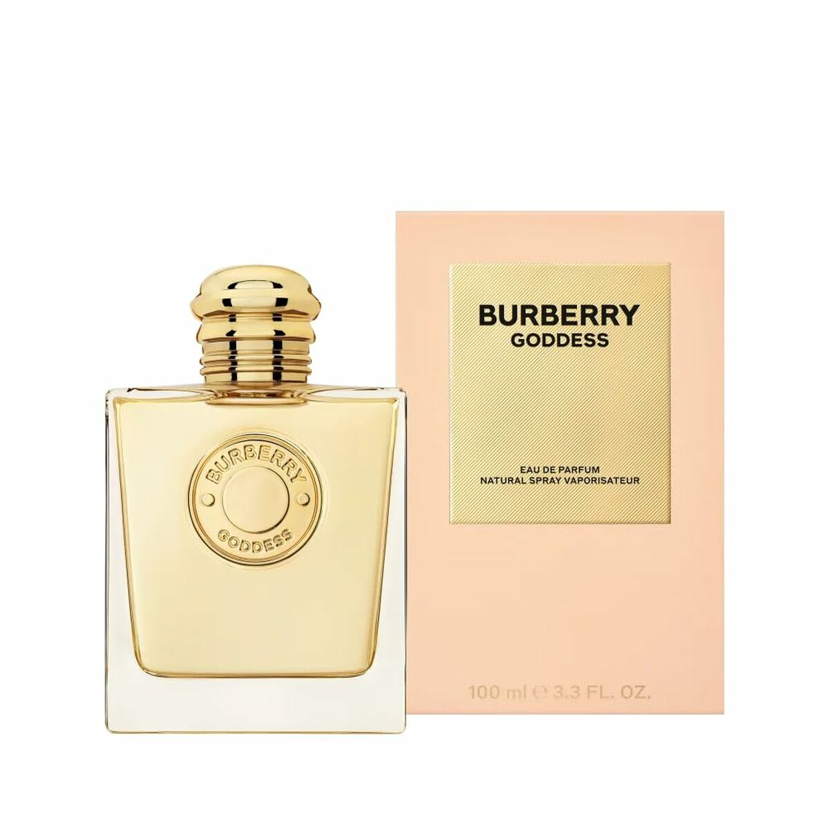 Women's Perfume Burberry BURBERRY GODDESS EDP EDP 100 ml by Burberry