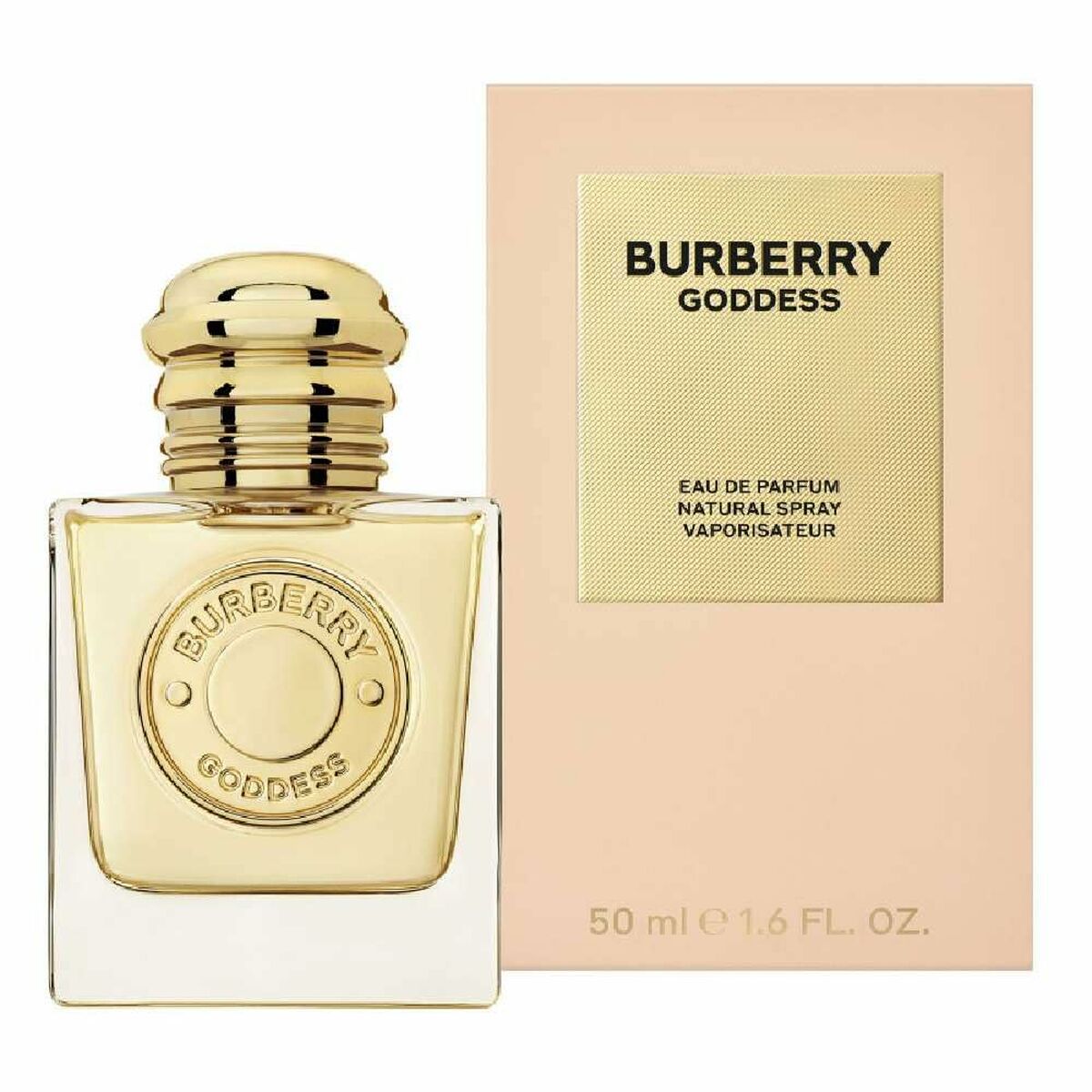 Women's Perfume Burberry BURBERRY GODDESS EDP EDP 50 ml by Burberry
