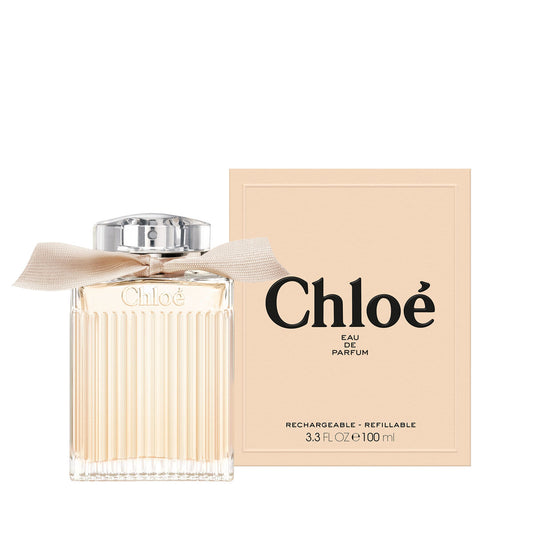 Women's Perfume Chloe CHLOÉ SIGNATURE EDP EDP 100 ml Rechargeable Signature by Chloe