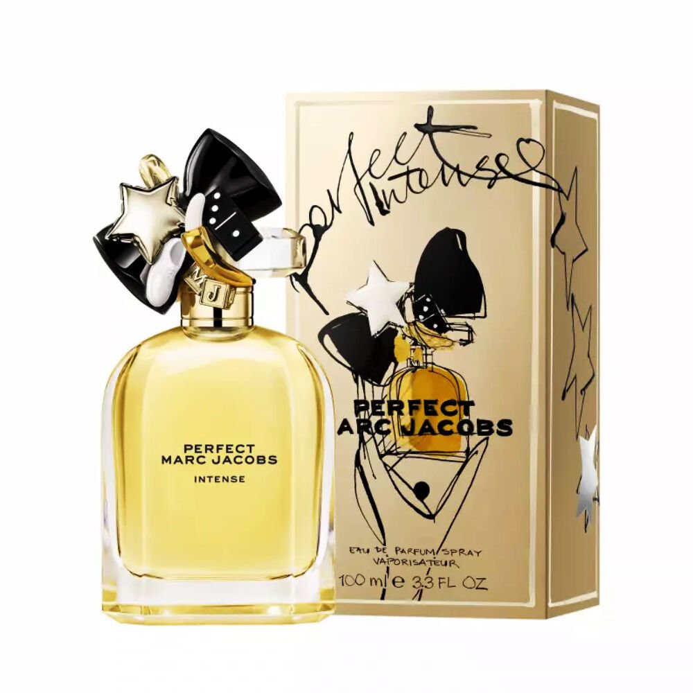 Women's Perfume Marc Jacobs Perfect Intense EDP (100 ml) - Trendora Vibe