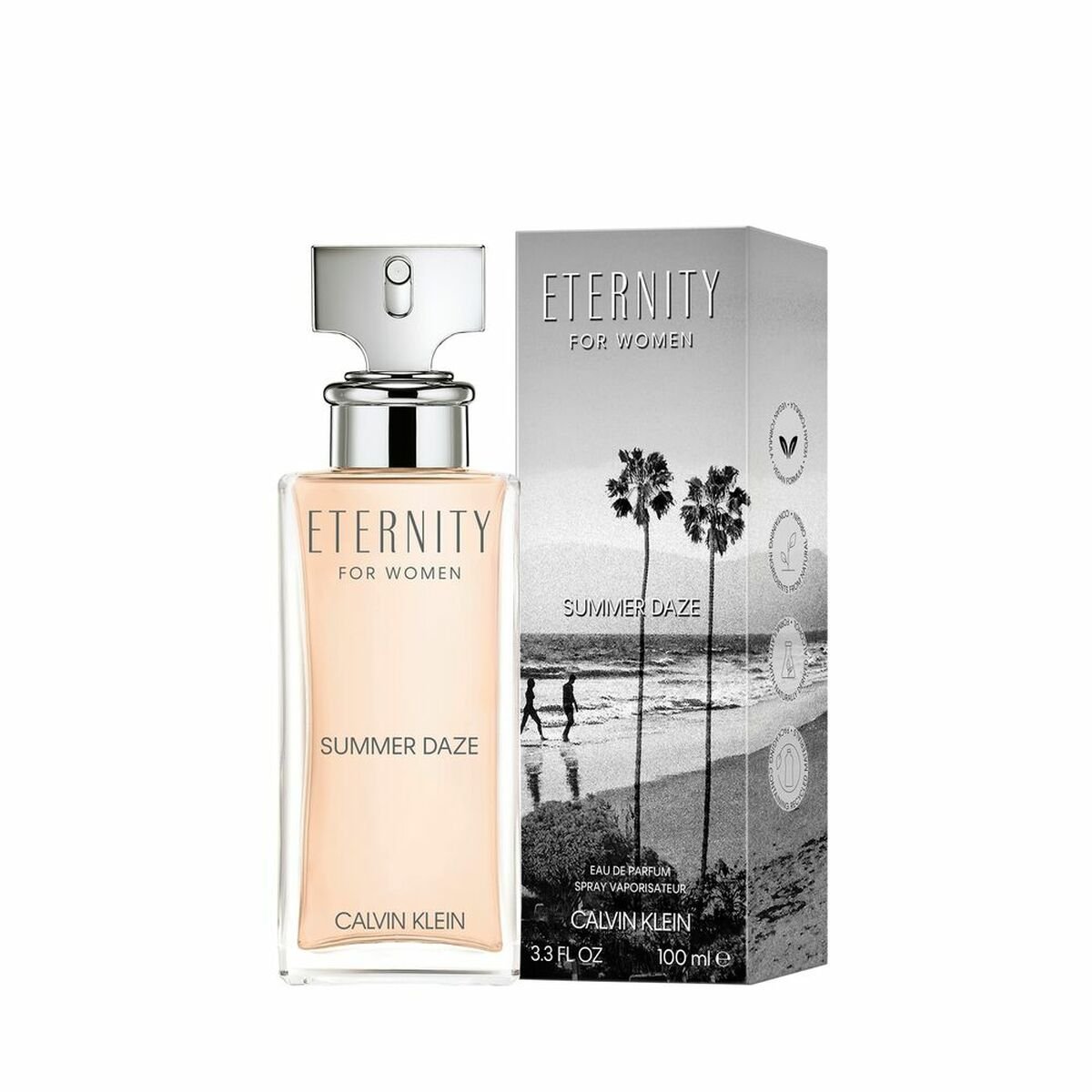 Women's Perfume Calvin Klein Eternity Woman Summer Daze 2022 EDP EDP