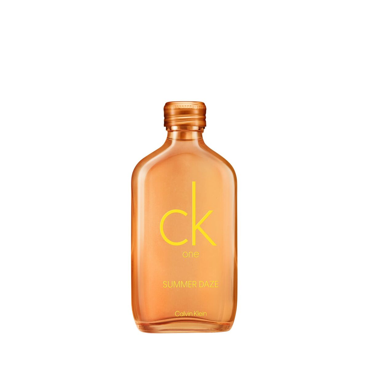 Unisex Perfume Calvin Klein Ck One Summer 2022 Limited Edition EDT