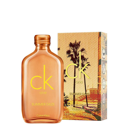 Unisex Perfume Calvin Klein Ck One Summer 2022 Limited Edition EDT