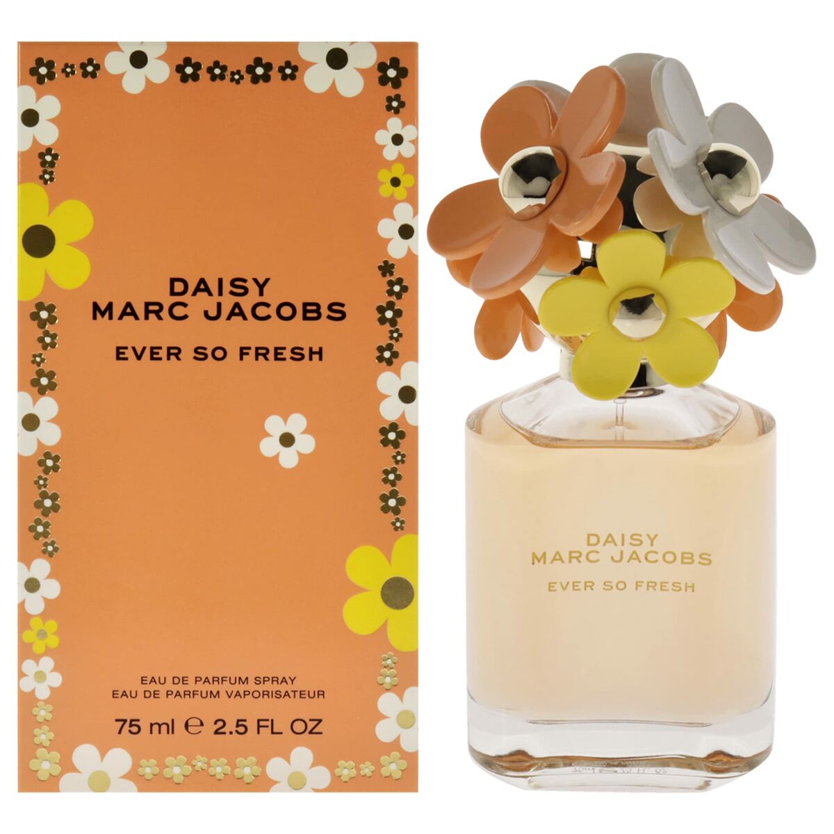 Women's Perfume Marc Jacobs Daisy Ever So Fresh EDP 75 ml by Marc Jacobs