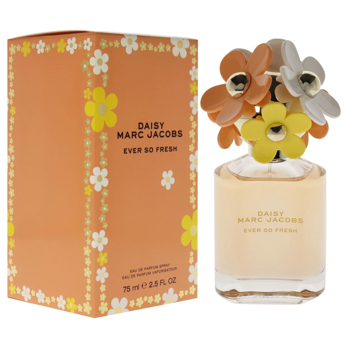 Women's Perfume Marc Jacobs Daisy Ever So Fresh EDP 75 ml by Marc Jacobs