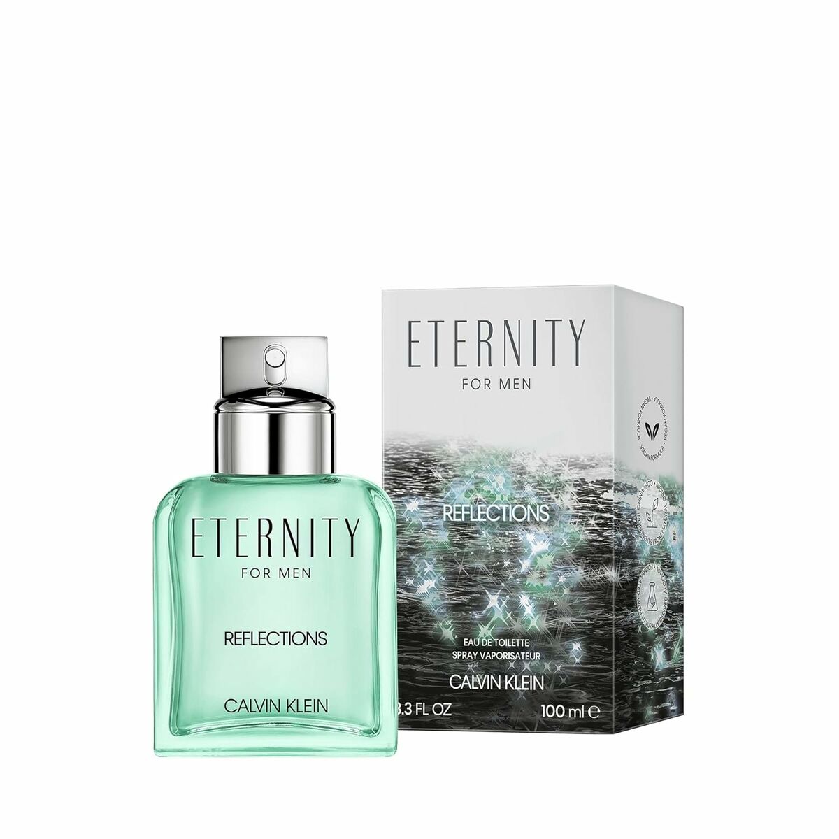 Men's Perfume Calvin Klein Eternity Reflections 100 ml by Calvin Klein