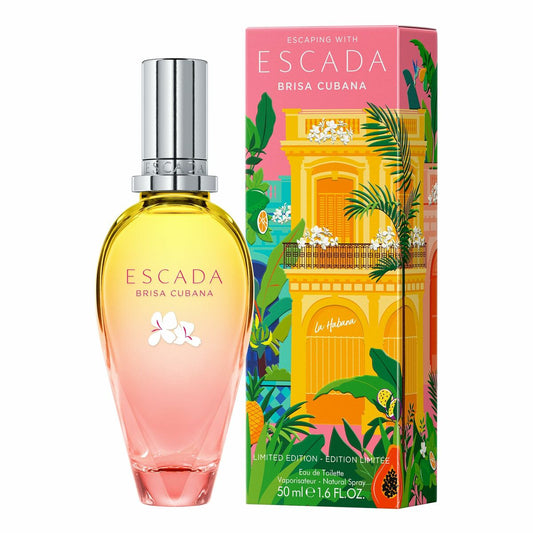 Women's Perfume Escada BRISA CUBANA EDT 50 ml by Escada