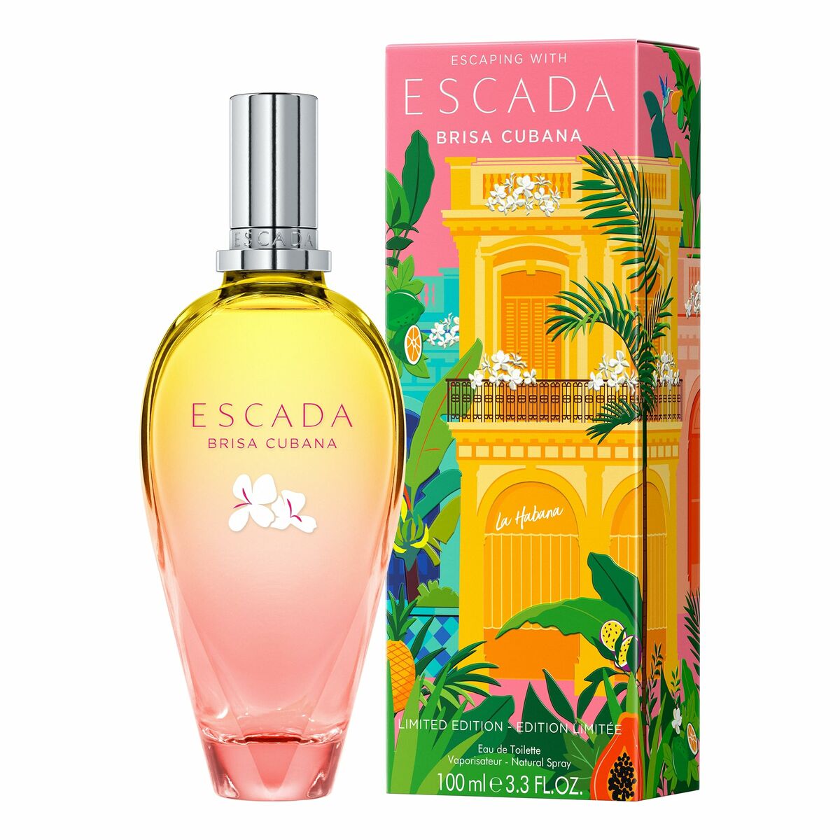 Women's Perfume Escada Brisa Cubana EDT by Escada