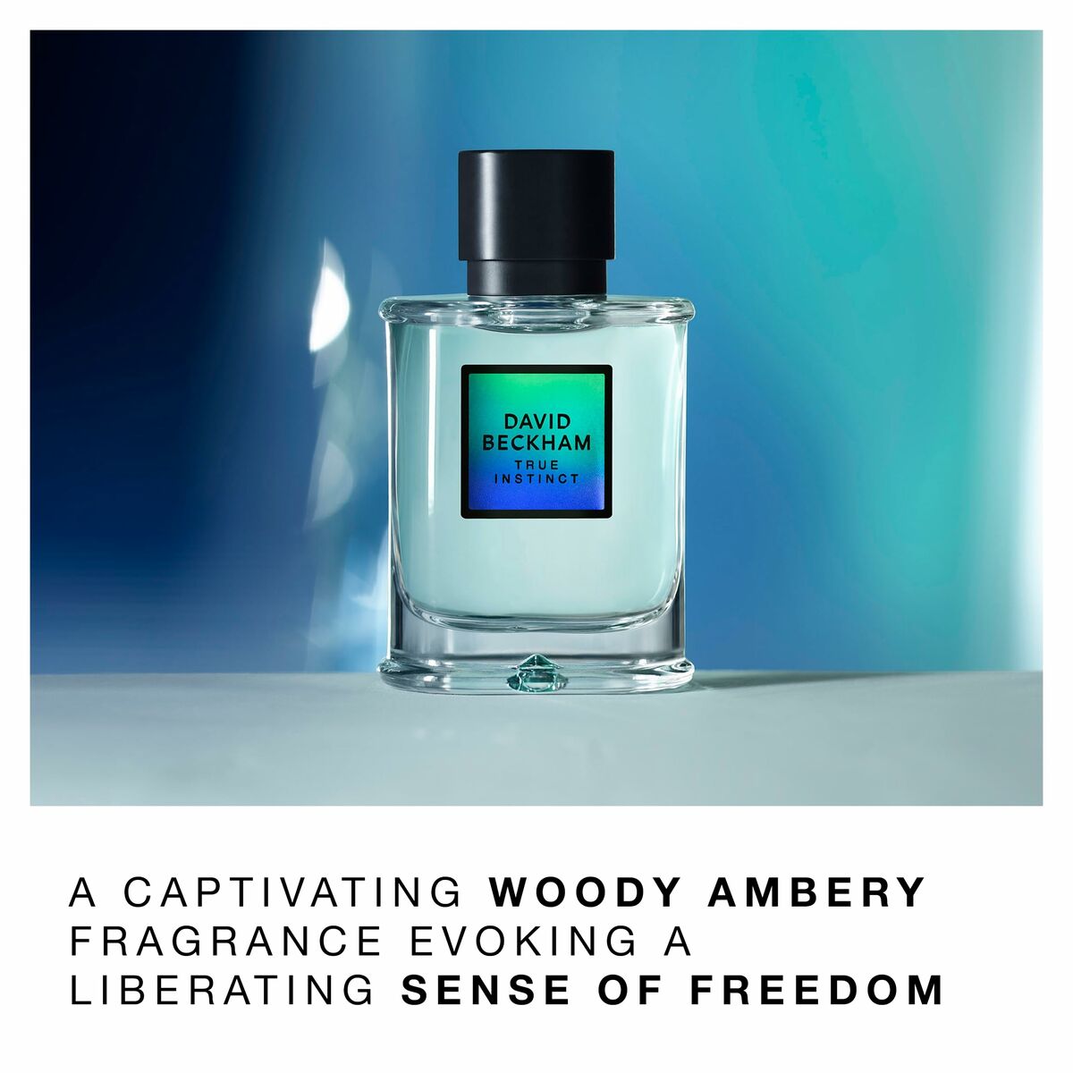 Men's Perfume David Beckham True Instinct EDP 75 ml by David Beckham