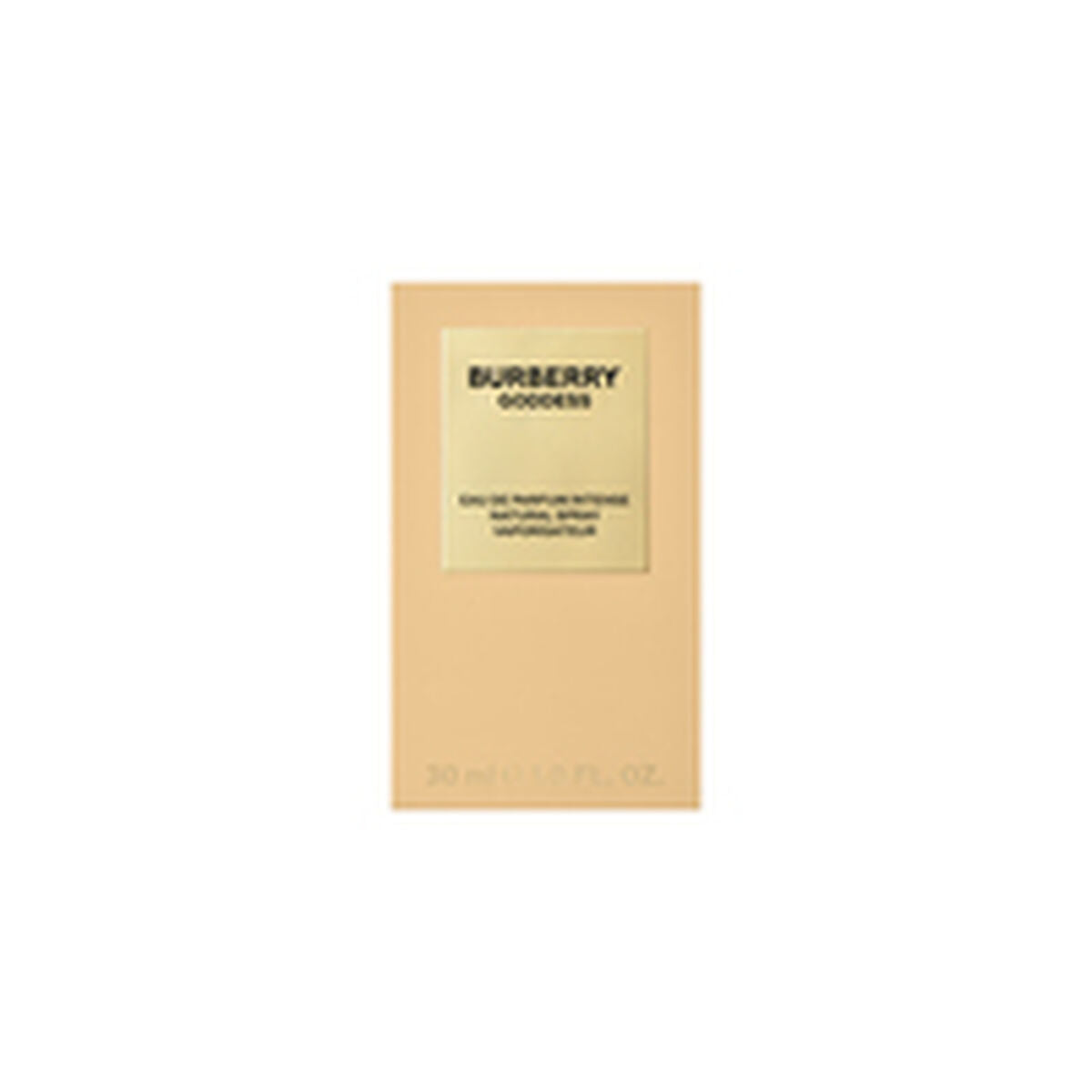 Women's Perfume Burberry BURBERRY GODDESS EDP 30 ml by Burberry