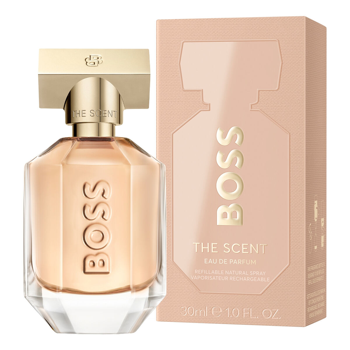 Unisex Perfume Hugo Boss-boss THE SCENT FOR HER 30 ml by BOSS