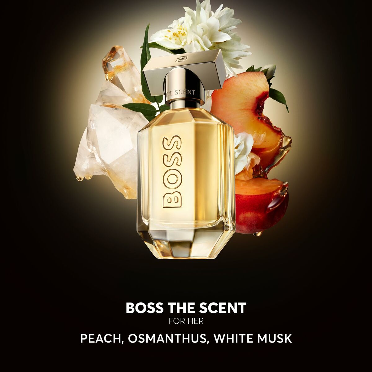 Unisex Perfume Hugo Boss-boss THE SCENT FOR HER 30 ml by BOSS