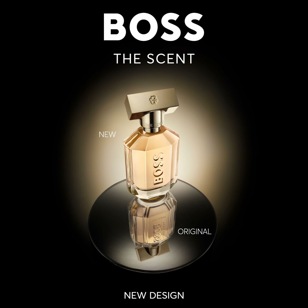 Unisex Perfume Hugo Boss-boss THE SCENT FOR HER 30 ml by BOSS