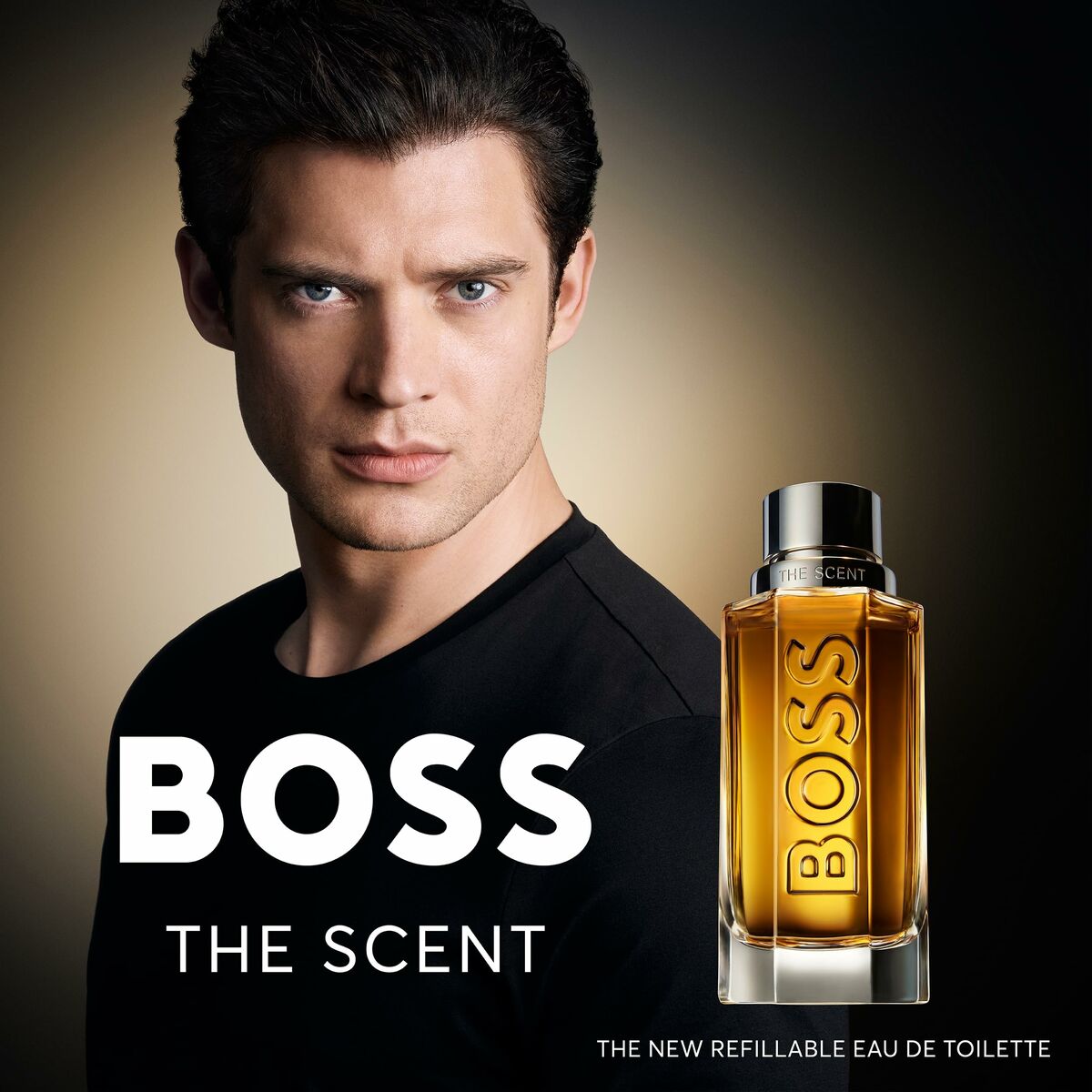 Men's Perfume Hugo Boss-boss THE SCENT 200 ml by BOSS