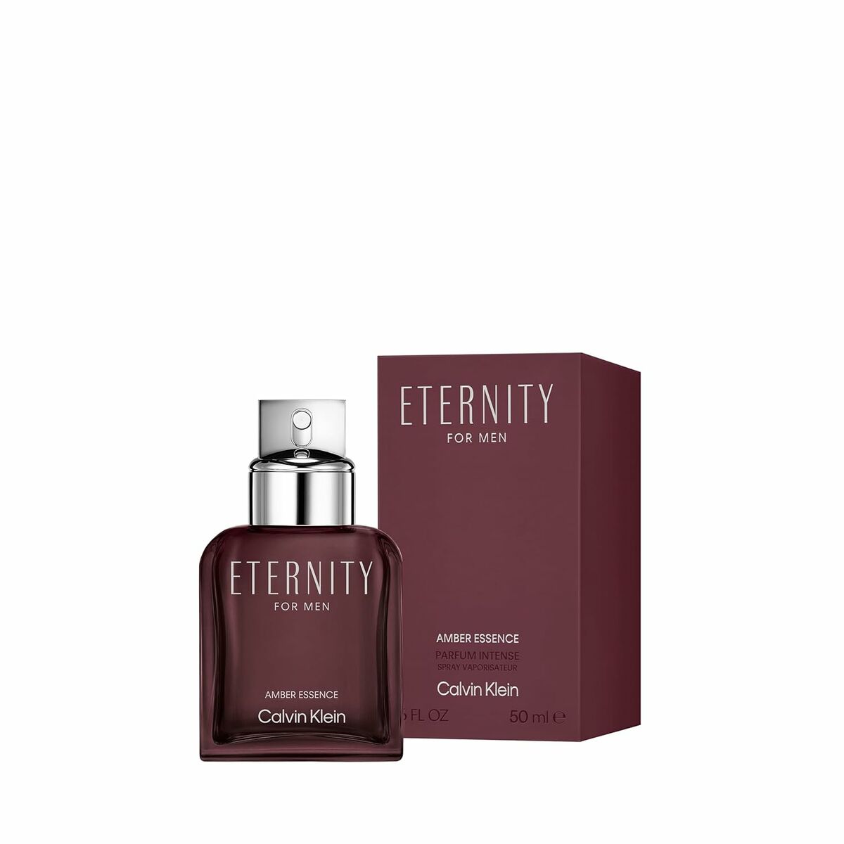 Men's Perfume Calvin Klein ETERNITY FOR MEN 50 ml by Calvin Klein