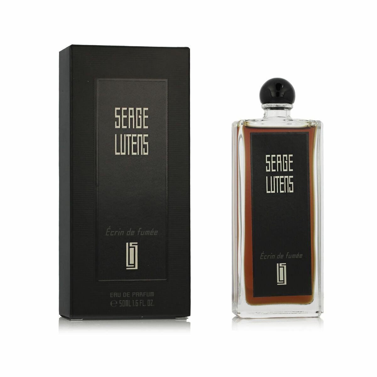 Men's Perfume Serge Lutens ÉCRIN DE FUMÉE 50 ml by Serge Lutens