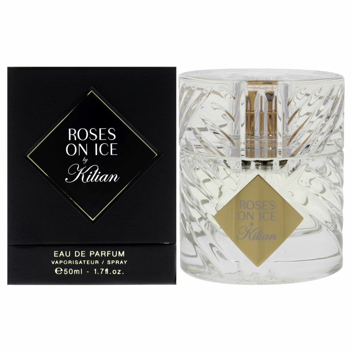 Unisex Perfume Kilian ROSES ON ICE EDP 50 ml by Kilian
