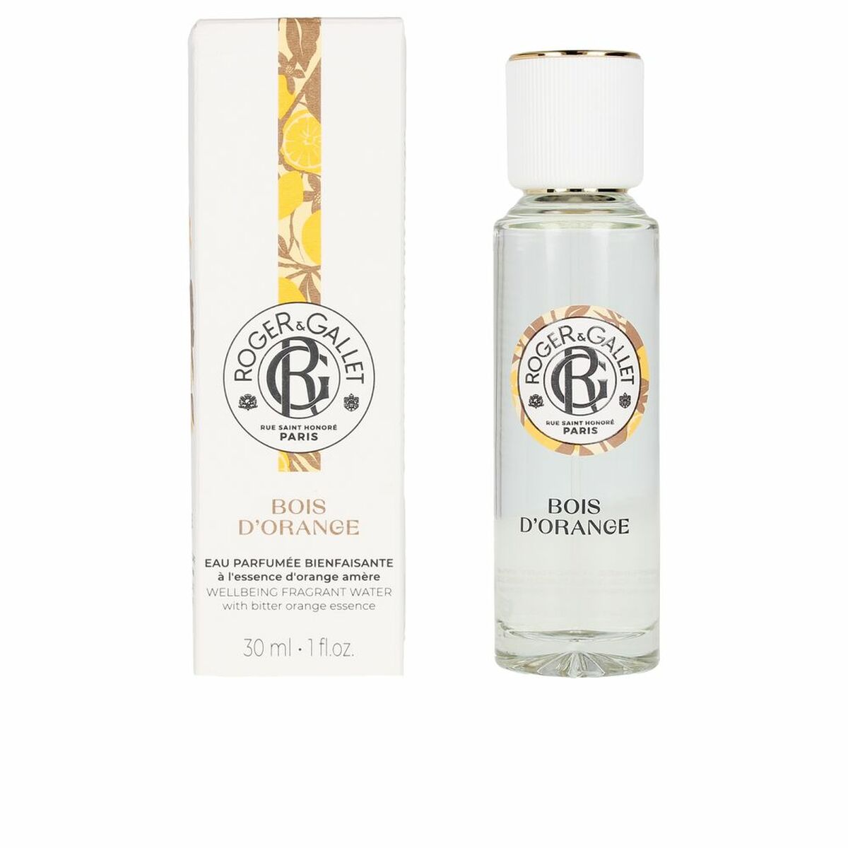 Unisex Perfume Roger & Gallet Bois d'Orange EDT 30 ml by Roger & Gallet