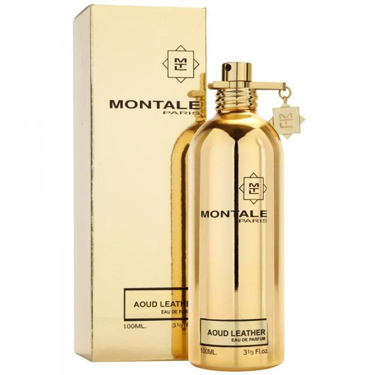 Unisex Perfume Montale Aoud Leather EDP 100 ml by Montale