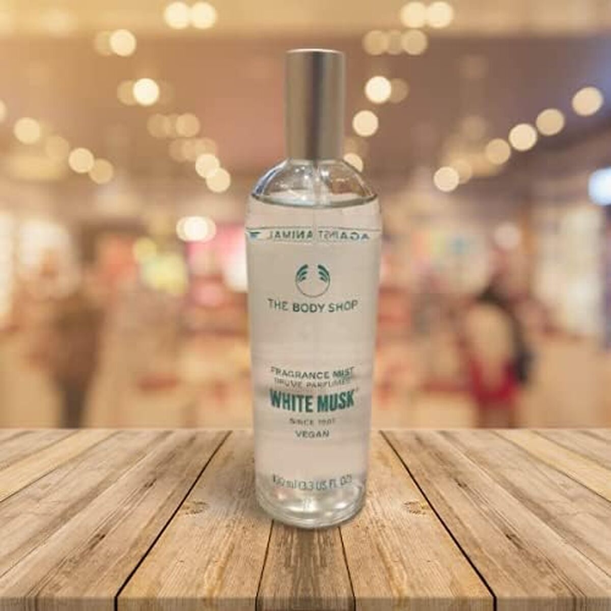 Unisex Perfume The Body Shop White Musk White Musk 100 ml by The Body Shop