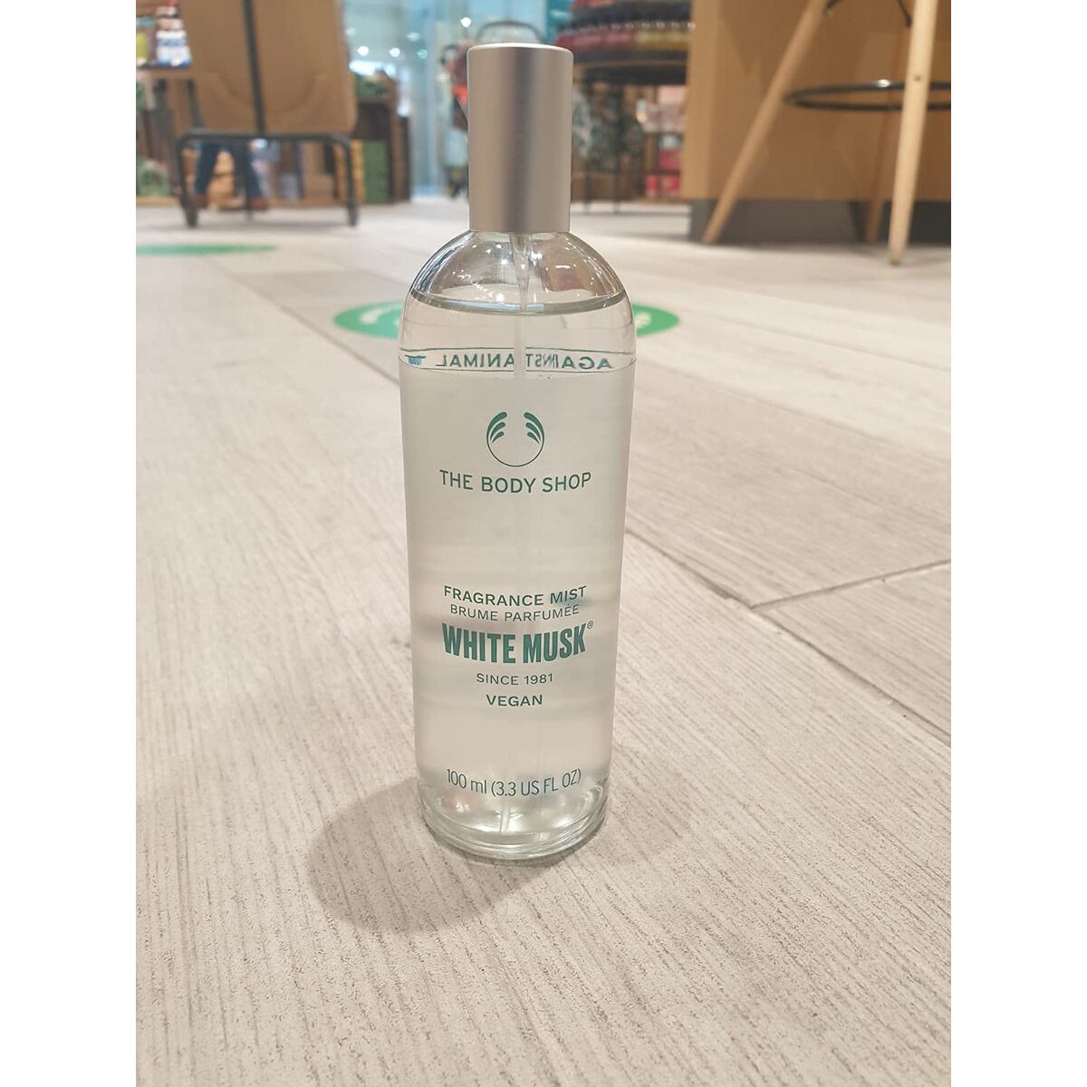 Unisex Perfume The Body Shop White Musk White Musk 100 ml by The Body Shop