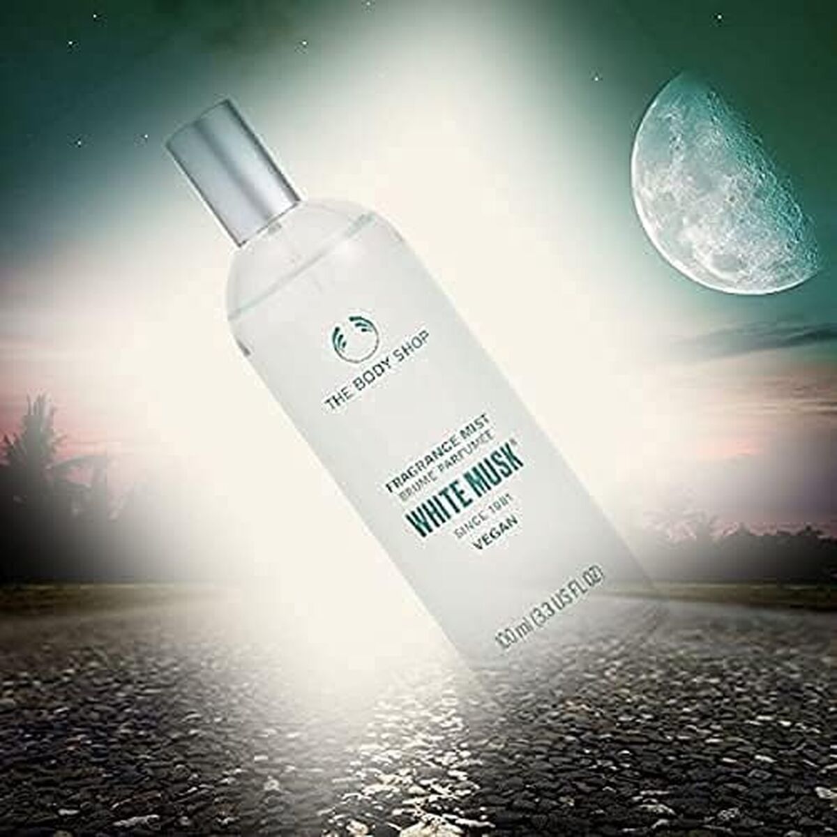 Unisex Perfume The Body Shop White Musk White Musk 100 ml by The Body Shop