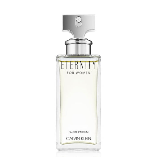 Calvin Klein Eternity Eau de Parfum – Fresh &amp; Floral | Women | 100ml