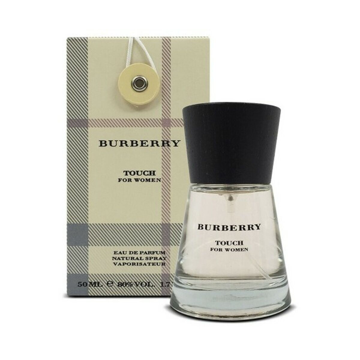 Women's Perfume Touch for Woman Burberry EDP EDP - Trendora Vibe