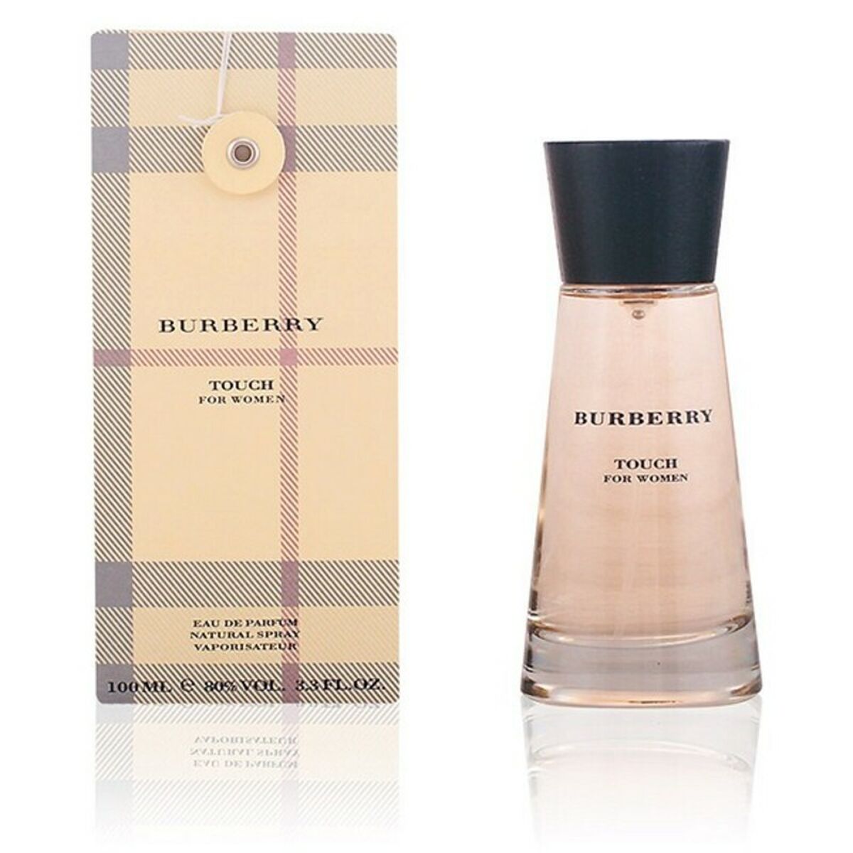 Women's Perfume Touch for Woman Burberry EDP EDP - Trendora Vibe