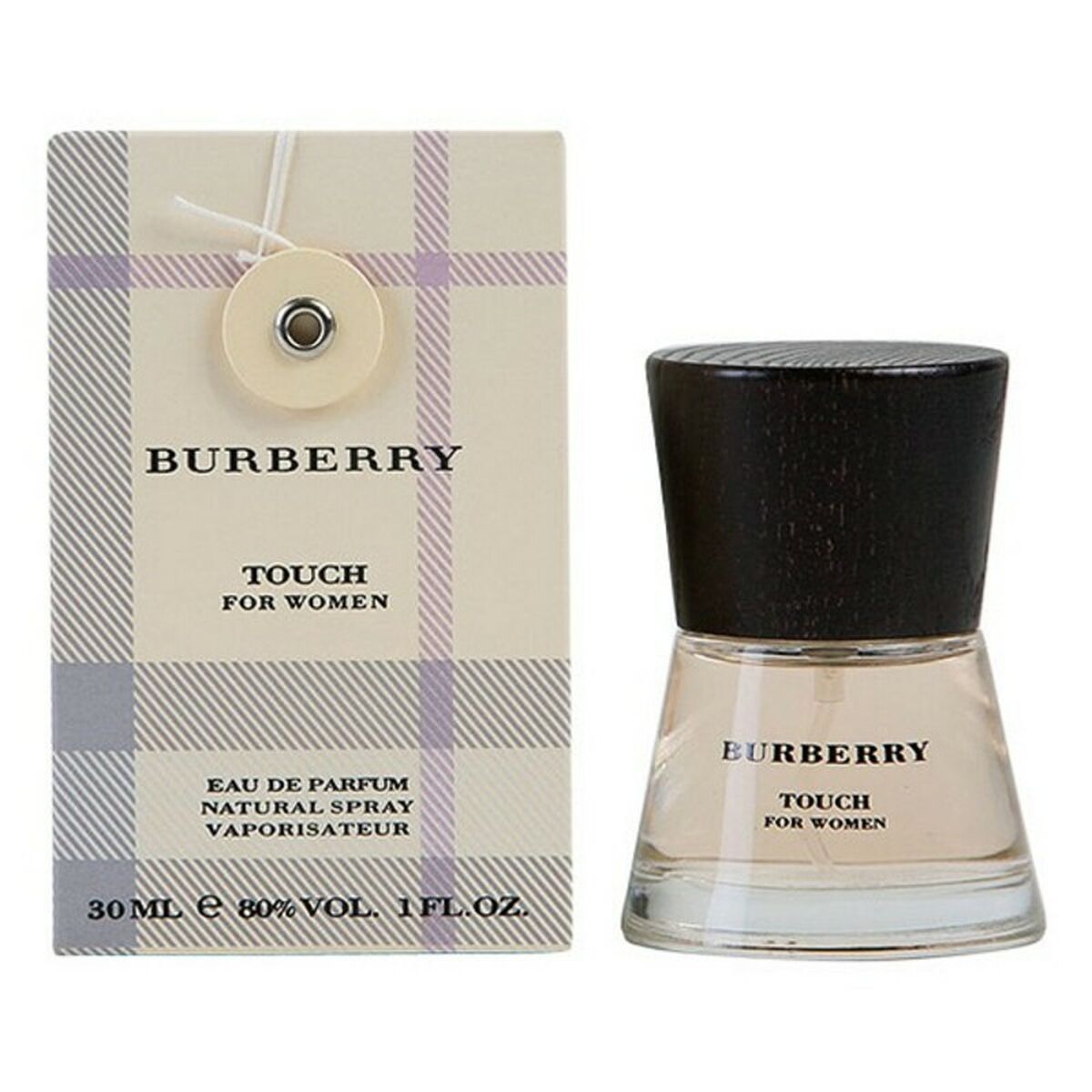 Women's Perfume Touch for Woman Burberry EDP EDP - Trendora Vibe