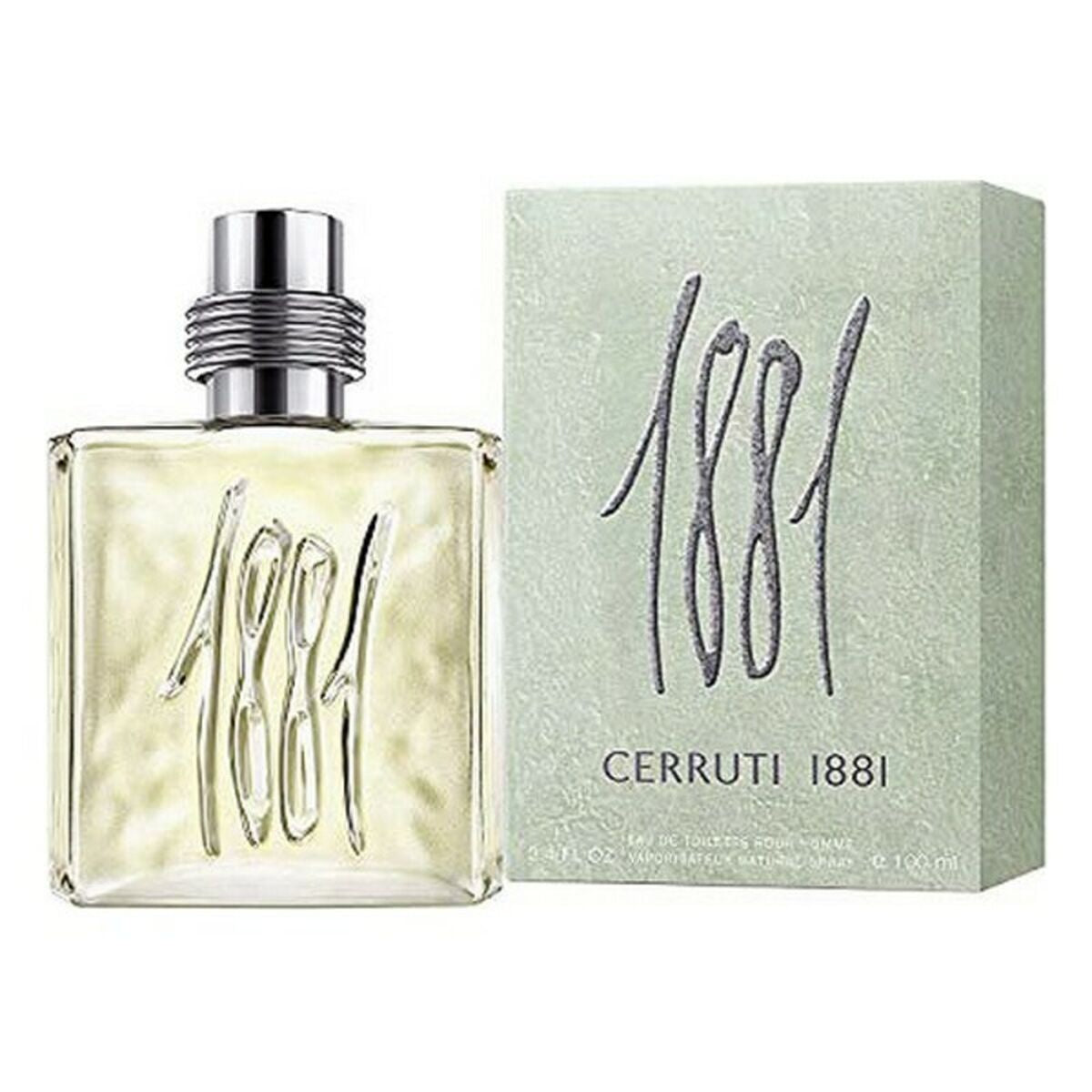 Men's Perfume Cerruti 1881 Pour Homme EDT by Cerruti