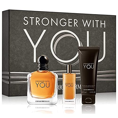 Giorgio Armani Emporio Armani Stronger With You Geschenkset 100 ml EDT +