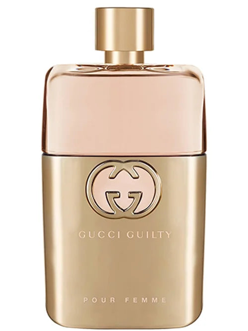 Gucci Guilty Pour Femme Eau de Parfum – Luxurious and seductive women's fragrance