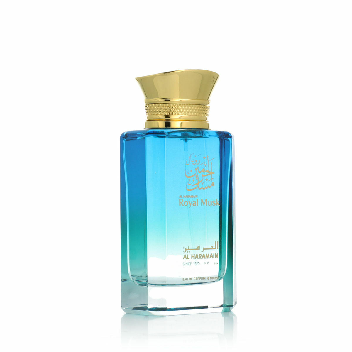 Unisex Perfume Al Haramain ROYAL MUSK by Al Haramain