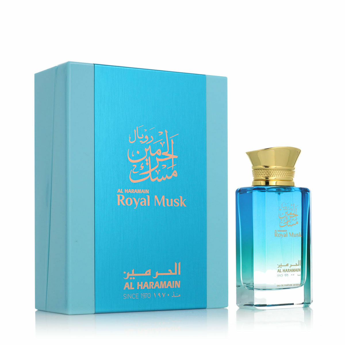 Unisex Perfume Al Haramain ROYAL MUSK by Al Haramain
