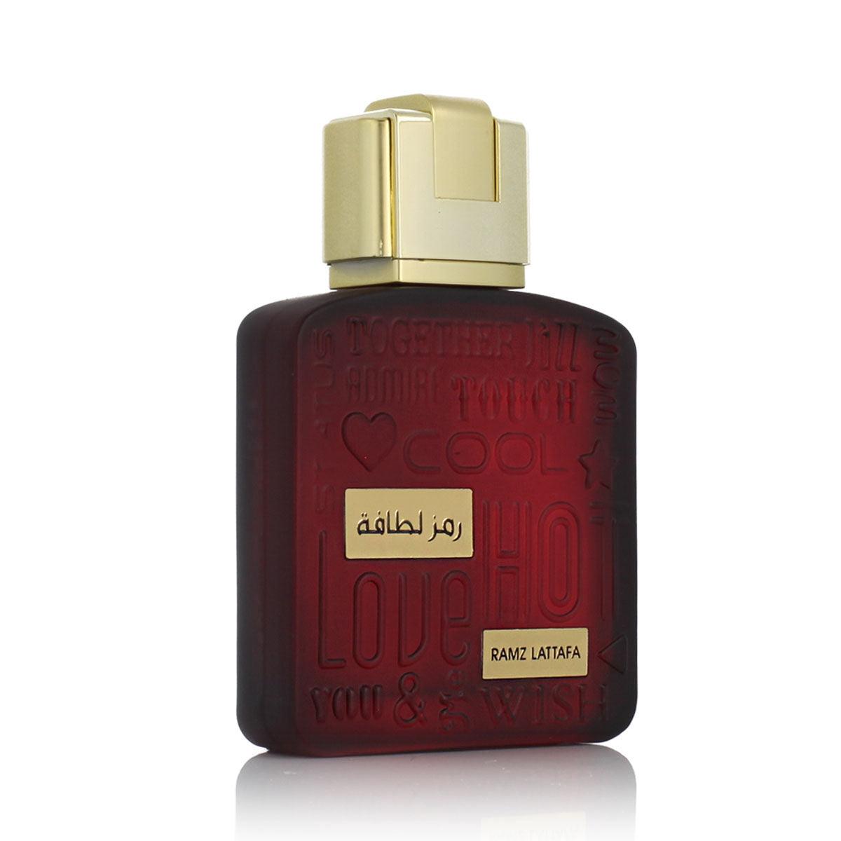 Unisex Perfume Lattafa Ramz Lattafa Gold EDP 100 ml by Lattafa